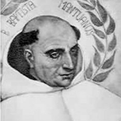 Bl. Johannes Baptista Spagnolo