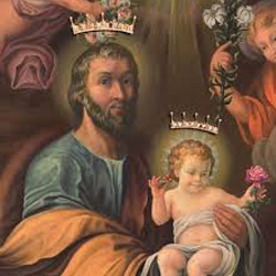 St. Joseph, Spouse of the Blessed Virgin Mary